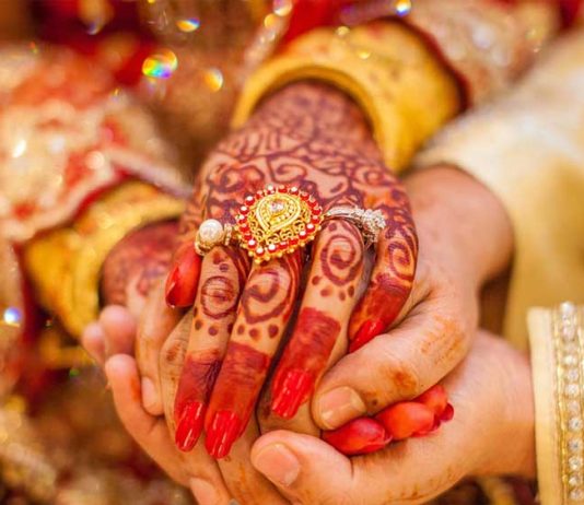 Some tips for bride and groom beauty