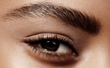 নারীর সৌন্দয্যে কাজলের ব্যবহার