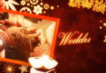 Red is the most popular color in Bangladeshi weddings