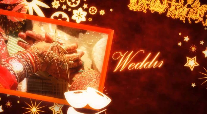 Red is the most popular color in Bangladeshi weddings