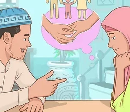 স্বামী-স্ত্রী বিরোধ ও তালাক প্রদান couple-divorce