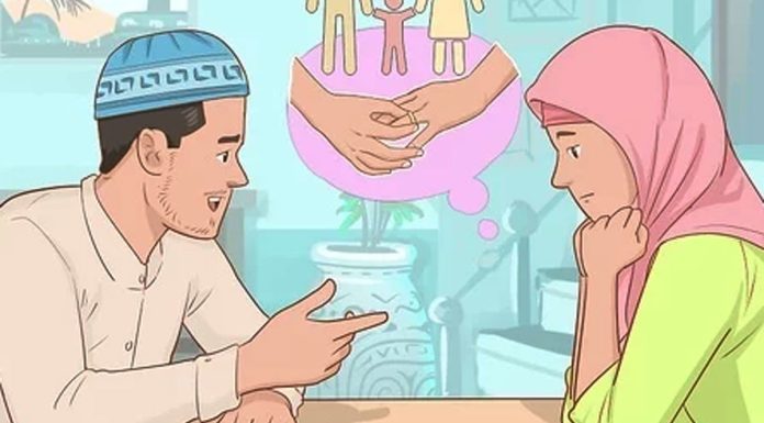 স্বামী-স্ত্রী বিরোধ ও তালাক প্রদান couple-divorce