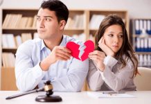 স্ত্রী তালাক দিলে কি তালাক হয়? couple-divorce