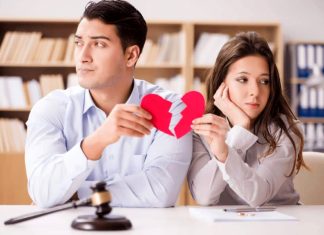 স্ত্রী তালাক দিলে কি তালাক হয়? couple-divorce