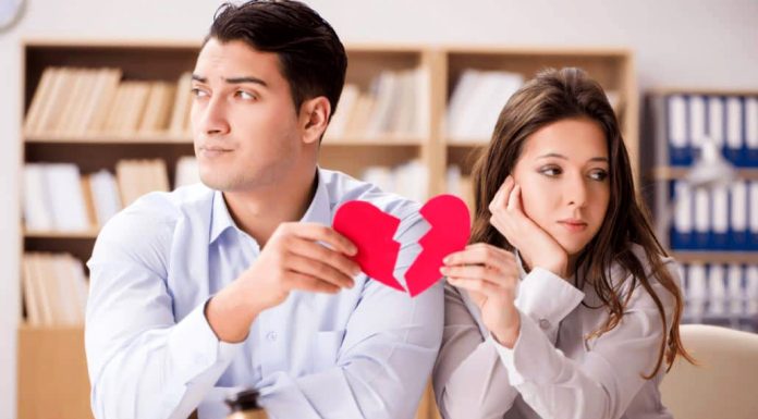 স্ত্রী তালাক দিলে কি তালাক হয়? couple-divorce