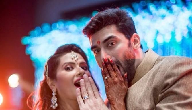 Best Marriage Bureau in Dhaka | Badhon Matrimony couple