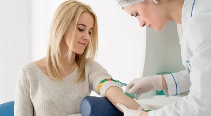 বিয়ের আগে বর ও কনের রক্তের গ্রুপ পরীক্ষা করা অত্যন্ত জরুরী blood-test