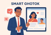 Badhon Matrimony – The Smart Ghotok in Bangladesh smart-ghotok
