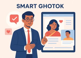 Badhon Matrimony – The Smart Ghotok in Bangladesh smart-ghotok