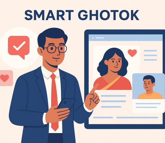 Badhon Matrimony – The Smart Ghotok in Bangladesh smart-ghotok