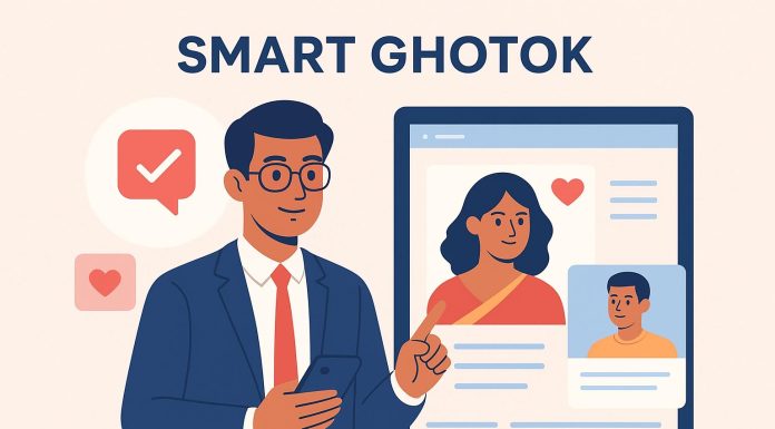 Badhon Matrimony – The Smart Ghotok in Bangladesh smart-ghotok