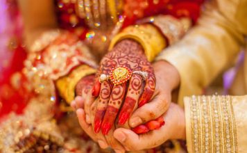 30 Different Types of Marriage Explained | Traditions, Cultures & Modern Views wedding hands with gold