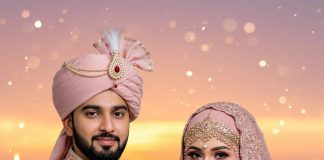 Confidential & Personalized elite matchmaking in Bangladesh 2025 badhon-couple