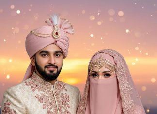 Confidential & Personalized elite matchmaking in Bangladesh 2025 badhon-couple