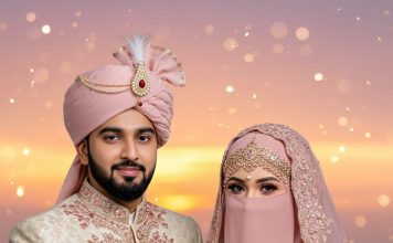 Confidential & Personalized elite matchmaking in Bangladesh 2025 badhon-couple