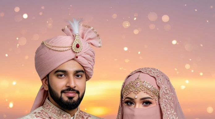 Confidential & Personalized elite matchmaking in Bangladesh 2025 badhon-couple