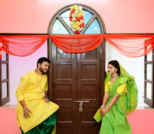 ঘটক কিভাবে কাজ করে? | বাঁধন ম্যাট্রিমনি couple