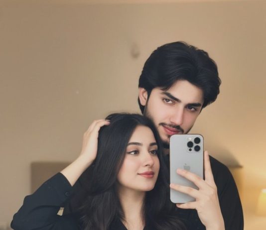 Join the Best Muslim Matrimonial in Bangladesh | Badhon Matrimony couple